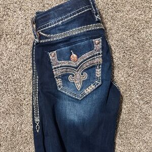 Rock Revival Skinny 27x33